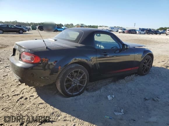 ✅ 2013 Mazda MX-5 Miata Club • VIN: JM1NC2MF7D0230759 • Lot: 90028455. Listed on Copart with 68,960 mi. Free auction sales archive from the USA and detailed vehicle history report at DreamBid. Image 3.