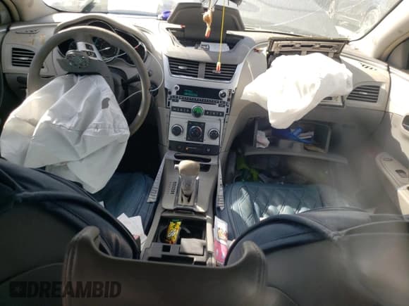 ✅ 2009 Chevrolet Malibu 1LT • VIN: 1G1ZH57B394199712 • Lot: 75883894. Listed on Copart with 163,163 mi. Free auction sales archive from the USA and detailed vehicle history report at DreamBid. Image 8.