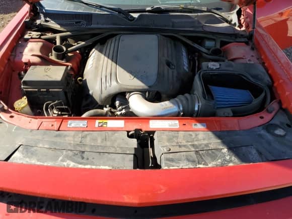 2013 Dodge Challenger R/T Plus z VIN 2C3CDYBT6DH724319, wystawiony jako Copart lot #75309524 z przebiegiem 88 325 mil mil oraz Szkoda całkowita • Salvage title. Historia ofert i sprzedaży dostępna na DreamBid. Obrazek 11.