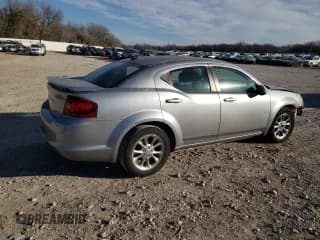 ✅ 2014 Dodge Avenger SE • VIN: 1C3CDZAB5EN224286 • Lot: 42216845. Wystawiony na Copart z przebiegiem 133 970 mil. Bezpłatny archiwum sprzedaży aukcyjnych z USA i szczegółowy raport historii pojazdu na DreamBid. Zdjęcie 3.
