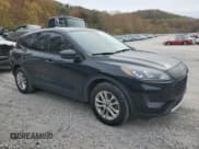 ✅ 2020 Ford Escape S • VIN: 1FMCU9F67LUA08395 • Lot: 89815805. Listed on Copart with 123,716 mi. Free auction sales archive from the USA and detailed vehicle history report at DreamBid. Image 4.