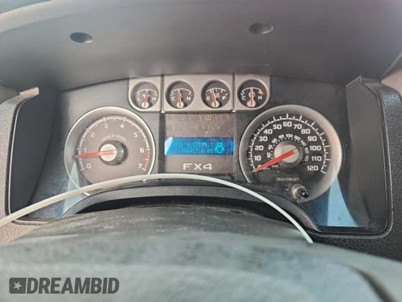 ✅ 2009 Ford F-150 XL • VIN: 1FTPW14V99FB29549 • Lot: 94177025. Wystawiony na Copart z przebiegiem 166 471 mil. Bezpłatny archiwum sprzedaży aukcyjnych z USA i szczegółowy raport historii pojazdu na DreamBid. Zdjęcie 9.