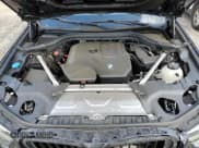 ✅ 2024 BMW X3 sDrive30i • VIN: WBX47DP09RN282281 • Lot: 58101215. Listed on Copart with 7,673 mi. Free auction sales archive from the USA and detailed vehicle history report at DreamBid. Image 12.