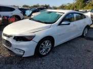 ✅ 2017 Chevrolet Malibu LT • VIN: 1G1ZE5ST1HF124759 • Lot: 82254325. Listed on Copart with Not provided. Free auction sales archive from the USA and detailed vehicle history report at DreamBid. Image 1.