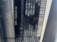 ✅ 2017 Mercedes-Benz Metris Cargo • VIN: WD3PG2EAXH3283888 • Lot: 71875895. Listed on Copart with 82,230 mi. Free auction sales archive from the USA and detailed vehicle history report at DreamBid. Image 10.