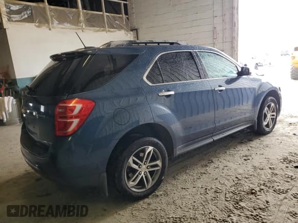 ✅ 2016 Chevrolet Equinox LTZ • VIN: 2GNALDEK5G6266801 • Lot: 90744175. Wystawiony na Copart z przebiegiem 164 832 mil. Bezpłatny archiwum sprzedaży aukcyjnych z USA i szczegółowy raport historii pojazdu na DreamBid. Zdjęcie 3.