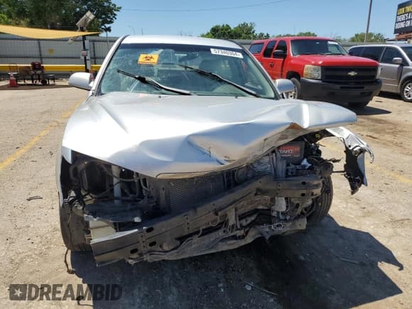 ✅ 2010 Hyundai Sonata GLS • VIN: 5NPET4AC1AH646178 • Лот: 57340304. Опубликован ранее на Copart с пробегом Не указан. Бесплатный доступ к архиву аукционных продаж из США и подробный отчёт об истории автомобиля на DreamBid. Изображение 5.