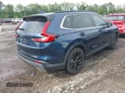 ✅ 2025 Honda CR-V LX • VIN: 2HKRS3H29SH301249 • Lot: 42398919. Listed on IAAI with 7,607 mi. Free auction sales archive from the USA and detailed vehicle history report at DreamBid. Image 4.