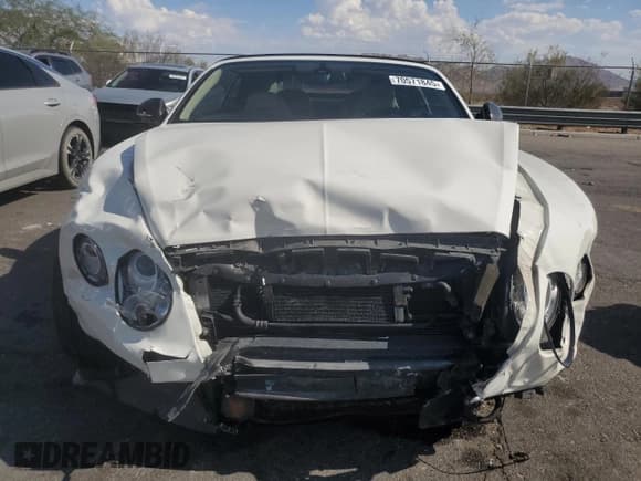 ✅ 2014 Bentley Continental GT • VIN: SCBGC3ZA9EC094424 • Lot: 70571845. Listed on Copart with Not provided. Free auction sales archive from the USA and detailed vehicle history report at DreamBid. Image 5.