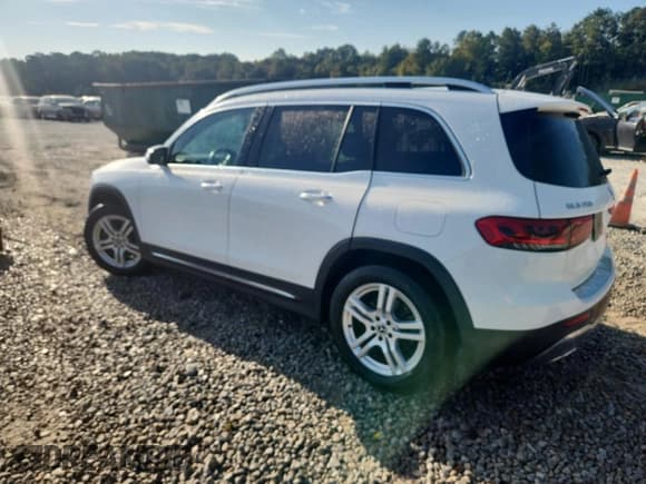 ✅ 2021 Mercedes-Benz GLB 250 • VIN: W1N4M4HBXMW146713 • Lot: 80278315. Listed on Copart with 77,279 mi. Free auction sales archive from the USA and detailed vehicle history report at DreamBid. Image 2.