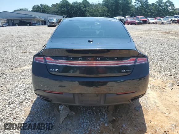 ✅ 2014 Lincoln MKZ • VIN: 3LN6L2G94ER835779 • Lot: 67018915. Listed on Copart with 158,560 mi. Free auction sales archive from the USA and detailed vehicle history report at DreamBid. Image 6.