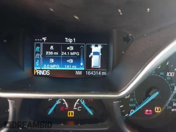 ✅ 2015 Ford Transit Connect XLT • VIN: NM0LS7FX1F1218579 • Lot: 42287416. Listed on IAAI with 164,314 mi. Free auction sales archive from the USA and detailed vehicle history report at DreamBid. Image 15.