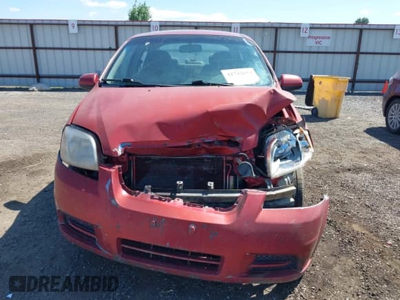 ✅ 2011 Chevrolet Aveo 1LT • VIN: KL1TD5DE3BB240405 • Лот: 42742653. Опубликован ранее на IAAI с пробегом 224 990 миль. Бесплатный доступ к архиву аукционных продаж из США и подробный отчёт об истории автомобиля на DreamBid. Изображение 12.