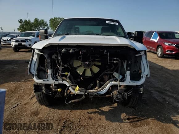 ✅ 2014 Ford F-250 XL • VIN: 1FT7X2A65EEB22145 • Lot: 58921585. Listed on Copart with 178,607 mi. Free auction sales archive from the USA and detailed vehicle history report at DreamBid. Image 5.