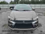 2017 Mitsubishi Outlander SE with VIN JA4AR3AW3HZ048155, listed as a Copart auction lot 69593835 with 177,506 mi miles and Clean title. Bid and sale history available at DreamBid. Image 5.