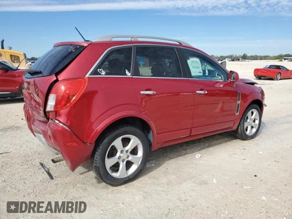 ✅ 2014 Chevrolet Captiva Sport LT • VIN: 3GNAL3EK7ES680686 • Lot: 88669195. Wystawiony na Copart z przebiegiem 144 916 mil. Bezpłatny archiwum sprzedaży aukcyjnych z USA i szczegółowy raport historii pojazdu na DreamBid. Zdjęcie 3.
