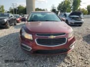 ✅ 2015 Chevrolet Cruze LT • VIN: 1G1PC5SB0F7222385 • Lot: 70261895. Listed on Copart with 145,585 mi. Free auction sales archive from the USA and detailed vehicle history report at DreamBid. Image 5.