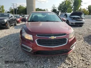 ✅ 2015 Chevrolet Cruze LT • VIN: 1G1PC5SB0F7222385 • Lot: 70261895. Listed on Copart with 145,585 mi. Free auction sales archive from the USA and detailed vehicle history report at DreamBid. Image 5.