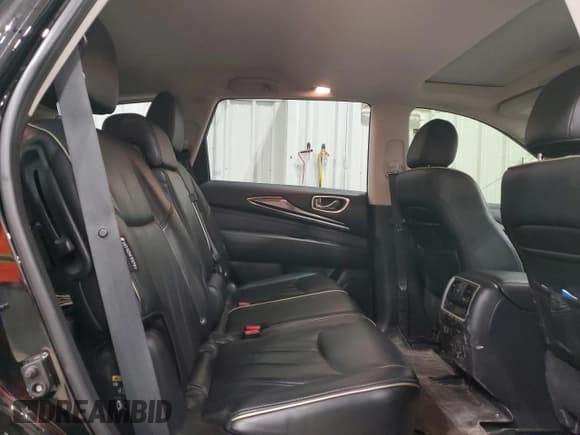 ✅ 2020 Infiniti QX60 Signature Edition • VIN: 5N1DL0MM4LC501445 • Lot: 48206895. Listed on Copart with 102,523 mi. Free auction sales archive from the USA and detailed vehicle history report at DreamBid. Image 11.