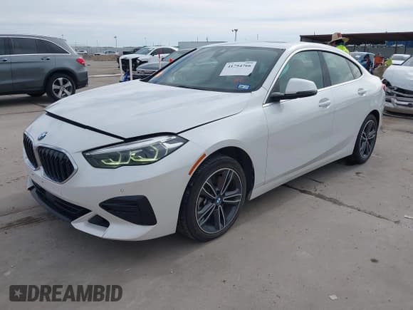 ✅ 2022 BMW 2 Series 228i • VIN: WBA53AK04N7K12122 • Lot: 41794766. Wystawiony na IAAI z przebiegiem 61 518 mil. Bezpłatny archiwum sprzedaży aukcyjnych z USA i szczegółowy raport historii pojazdu na DreamBid. Zdjęcie 18.