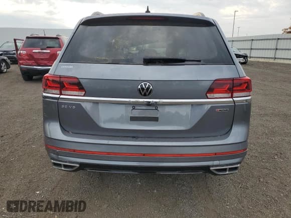 ✅ 2021 Volkswagen Atlas SE • VIN: 1V2RR2CA7MC587166 • Lot: 71910555. Wystawiony na Copart z przebiegiem 60 089 mil. Bezpłatny archiwum sprzedaży aukcyjnych z USA i szczegółowy raport historii pojazdu na DreamBid. Zdjęcie 6.