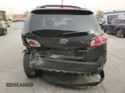 ✅ 2012 Hyundai Santa Fe SE • VIN: 5XYZH4AG6CG126803 • Lot: 78525144. Listed on Copart with 23,889 mi. Free auction sales archive from the USA and detailed vehicle history report at DreamBid. Image 6.