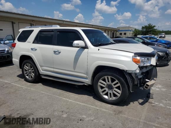 ✅ 2012 Toyota 4Runner SR5 • VIN: JTEBU5JR7C5097661 • Lot: 66020115. Listed on Copart with 187,948 mi. Free auction sales archive from the USA and detailed vehicle history report at DreamBid. Image 4.