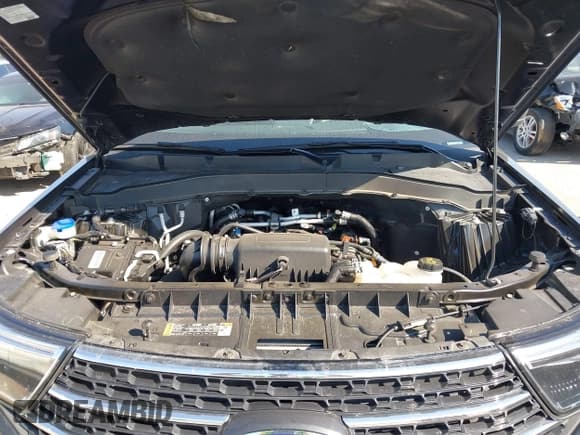 ✅ 2024 Ford Explorer XLT • VIN: 1FMSK8DH4RGA03484 • Lot: 43316212. Wystawiony na IAAI z przebiegiem 40 077 mil. Bezpłatny archiwum sprzedaży aukcyjnych z USA i szczegółowy raport historii pojazdu na DreamBid. Zdjęcie 10.