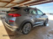 ✅ 2020 Hyundai Tucson SEL • VIN: KM8J33AL7LU095235 • Lot: 86812805. Listed on Copart with 49,669 mi. Free auction sales archive from the USA and detailed vehicle history report at DreamBid. Image 3.