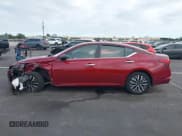 ✅ 2024 Nissan Altima SV • VIN: 1N4BL4DV4RN404065 • Lot: 43461721. Listed on IAAI with 20,489 mi. Free auction sales archive from the USA and detailed vehicle history report at DreamBid. Image 14.