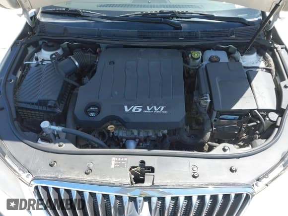 ✅ 2013 Buick LaCrosse Leather • VIN: 1G4GC5E33DF126874 • Lot: 41967196. Wystawiony na IAAI z przebiegiem 155 754 mil. Bezpłatny archiwum sprzedaży aukcyjnych z USA i szczegółowy raport historii pojazdu na DreamBid. Zdjęcie 10.