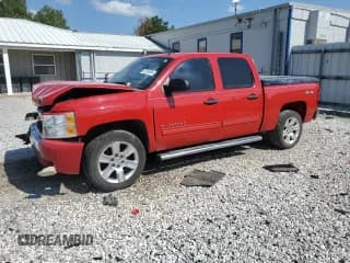 ✅ 2011 Chevrolet Silverado 1500 LT • VIN: 3GCPKSE38BG103334 • Lot: 67146554. Listed on Copart with 205,447 mi. Free auction sales archive from the USA and detailed vehicle history report at DreamBid. Image 1.