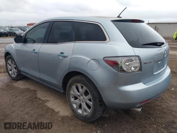 ✅ 2007 Mazda CX-7 Touring • VIN: JM3ER293770105818 • Лот: 43851796. Опубликован ранее на IAAI с пробегом 105 298 миль. Бесплатный доступ к архиву аукционных продаж из США и подробный отчёт об истории автомобиля на DreamBid. Изображение 3.