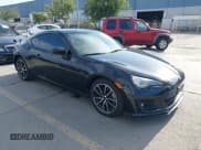 ✅ 2020 Subaru BRZ Limited • VIN: JF1ZCAC15L9701034 • Лот: 43513754. Опубликован ранее на IAAI с пробегом 55 590 миль. Бесплатный доступ к архиву аукционных продаж из США и подробный отчёт об истории автомобиля на DreamBid. Изображение 1.
