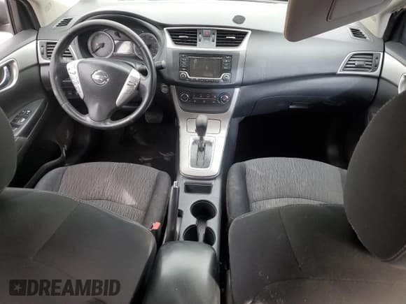 ✅ 2015 Nissan Sentra SR • VIN: 3N1AB7AP4FY230709 • Lot: 92322815. Listed on Copart with 163,852 mi. Free auction sales archive from the USA and detailed vehicle history report at DreamBid. Image 8.