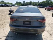 ✅ 2020 Volkswagen Jetta S • VIN: 3VWCB7BU6LM036533 • Lot: 65877565. Listed on Copart with 129,437 mi. Free auction sales archive from the USA and detailed vehicle history report at DreamBid. Image 6.