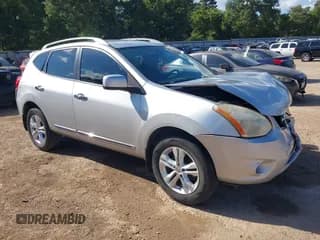 ✅ 2012 Nissan Rogue SV • VIN: JN8AS5MT7CW270607 • Lot: 43286993. Wystawiony na IAAI z przebiegiem 150 058 mil. Bezpłatny archiwum sprzedaży aukcyjnych z USA i szczegółowy raport historii pojazdu na DreamBid. Zdjęcie 1.