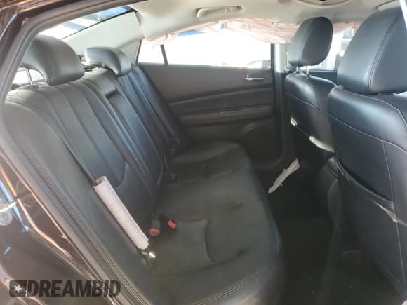 ✅ 2009 Mazda 6 S Grand Touring • VIN: 1YVHP82B995M25299 • Lot: 82288255. Listed on Copart with Not provided. Free auction sales archive from the USA and detailed vehicle history report at DreamBid. Image 10.