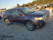 ✅ 2011 Ford Edge SEL • VIN: 2FMDK3JC8BBB06165 • Lot: 92265255. Listed on Copart with 174,925 mi. Free auction sales archive from the USA and detailed vehicle history report at DreamBid. Image 4.