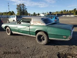 ✅ 1969 Ford Thunderbird • VIN: 9J84N110278 • Лот: 86543735. Опубликован ранее на Copart с пробегом 43 928 миль. Бесплатный доступ к архиву аукционных продаж из США и подробный отчёт об истории автомобиля на DreamBid. Изображение 2.