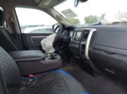 ✅ 2020 Ram 1500 Warlock • VIN: 1C6RR7GG9LS141545 • Lot: 43215255. Listed on IAAI with 93,069 mi. Free auction sales archive from the USA and detailed vehicle history report at DreamBid. Image 5.