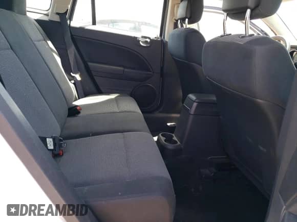 2012 Dodge Caliber SXT с VIN 1C3CDWDA1CD531247, выставлен на аукционе Copart как лот 47785194 с пробегом 95 678 миль миль и Чистый • Clean title. История ставок и продаж доступна на DreamBid. Изображение 10.