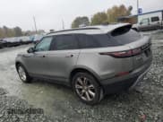 ✅ 2020 Land Rover Range Rover Velar S • VIN: SALYB2FV9LA278396 • Lot: 90539135. Listed on Copart with 99,616 mi. Free auction sales archive from the USA and detailed vehicle history report at DreamBid. Image 2.