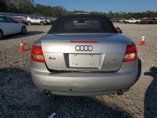 ✅ 2005 Audi A4 3.0L • VIN: WAUAT48H55K006821 • Lot: 71610994. Wystawiony na Copart z przebiegiem 75 767 mil. Bezpłatny archiwum sprzedaży aukcyjnych z USA i szczegółowy raport historii pojazdu na DreamBid. Zdjęcie 6.