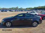 ✅ 2016 Chevrolet Cruze LT • VIN: 1G1PE5SB3G7165823 • Lot: 43393094. Listed on IAAI with 68,339 mi. Free auction sales archive from the USA and detailed vehicle history report at DreamBid. Image 14.