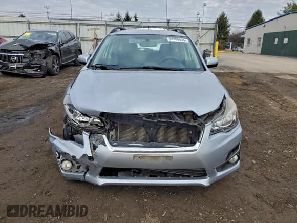 ✅ 2016 Subaru Impreza Special Sports Premium • VIN: JF1GPAP60G8227636 • Lot: 93208835. Listed on Copart with 114,395 mi. Free auction sales archive from the USA and detailed vehicle history report at DreamBid. Image 5.