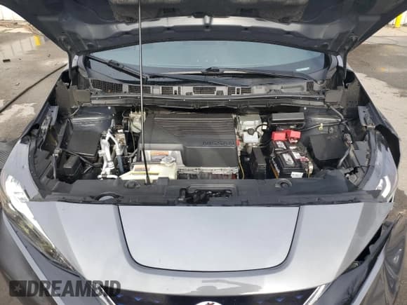 ✅ 2019 Nissan LEAF S • VIN: 1N4AZ1CP7KC302644 • Лот: 93525845. Опубликован ранее на Copart с пробегом 50 887 миль. Бесплатный доступ к архиву аукционных продаж из США и подробный отчёт об истории автомобиля на DreamBid. Изображение 12.