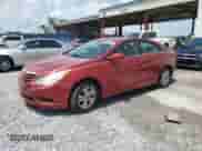 2012 Hyundai Sonata GLS with VIN 5NPEB4AC3CH417071, listed as a Copart auction lot 57846555 with Not provided miles and Clean title. Bid and sale history available at DreamBid. Image 1.