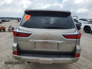 ✅ 2019 Lexus LX 570 • VIN: JTJHY7AX5K4306569 • Lot: 56498914. Listed on Copart with 56,500 mi. Free auction sales archive from the USA and detailed vehicle history report at DreamBid. Image 6.