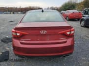 ✅ 2015 Hyundai Sonata Sport • VIN: 5NPE34AFXFH256360 • Lot: 92093495. Listed on Copart with 62,392 mi. Free auction sales archive from the USA and detailed vehicle history report at DreamBid. Image 6.